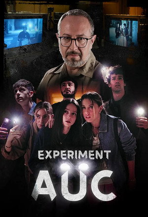 Experiment Aüc poszter