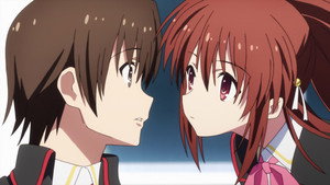 リトルバスターズ! 2. évad Ep.4 4. epizód