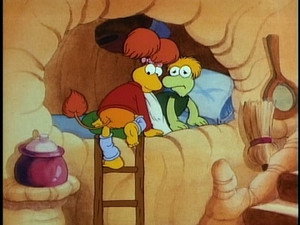 Fraggle Rock: The Animated Series 1. évad Ep.8 8. epizód