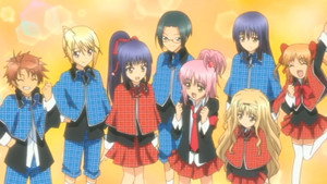 しゅごキャラ! kép