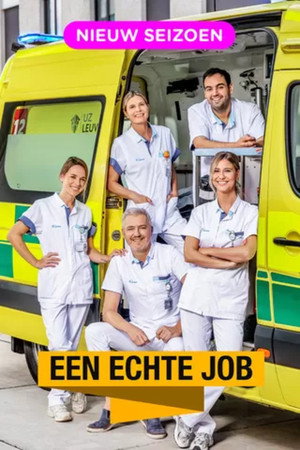 Een Echte Job poszter