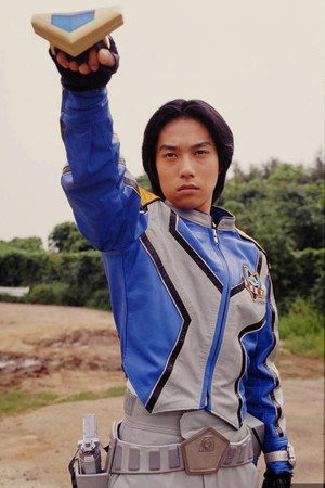 ウルトラマンガイア poszter