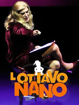 L'Ottavo Nano poszter