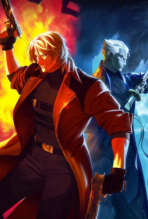 Devil May Cry poszter