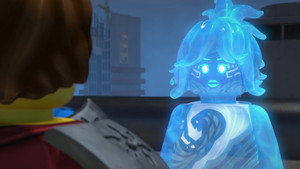 LEGO Ninjago: A Spinjitzu mesterei Mélypont Ep.16 180. fejezet: Távozás