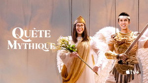 Mythic Quest kép