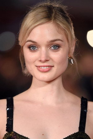 Bella Heathcote profil kép