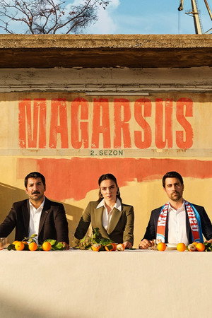 Magarsus 2. évad (2025-03-06) poszter