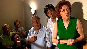 Aqui Não Há Quem Viva 1. évad Ep.9 9. epizód