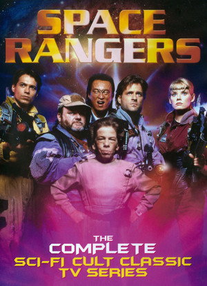Space Rangers poszter