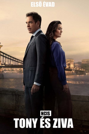 NCIS: Tony és Ziva 1. évad (2025-09-04) poszter