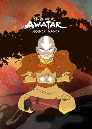 Avatár – Aang legendája poszter