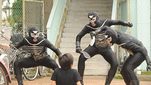 仮面ライダーディケイド 1. évad Ep.28 28. epizód