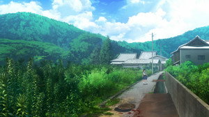 Summertime Render kép