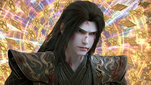 斗破苍穹 5. évad Ep.184 184. epizód