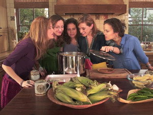 Pati's Mexican Table 4. évad Ep.5 5. epizód