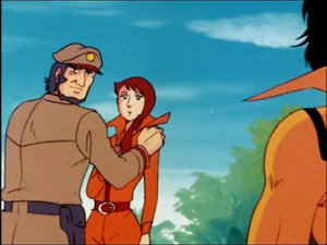闘士ゴーディアン 1. évad Ep.46 46. epizód