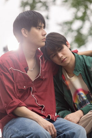 ผมเจอเจ้าชายบนชายหาด poszter