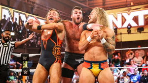 WWE NXT 17. évad Ep.45 45. epizód