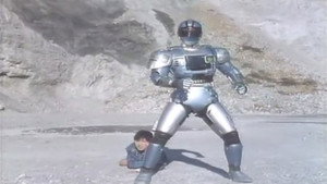 機動刑事ジバン 1. évad Ep.43 43. epizód