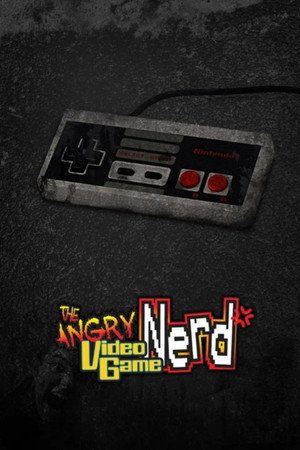 The Angry Video Game Nerd poszter