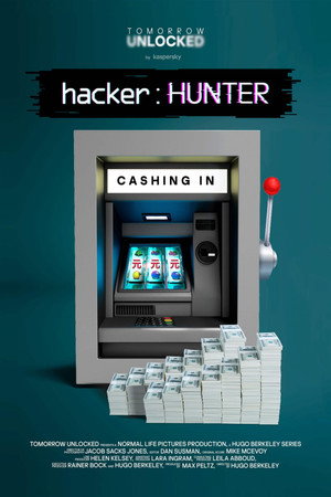 hacker  : HUNTER 1. évad (2019-08-21) poszter