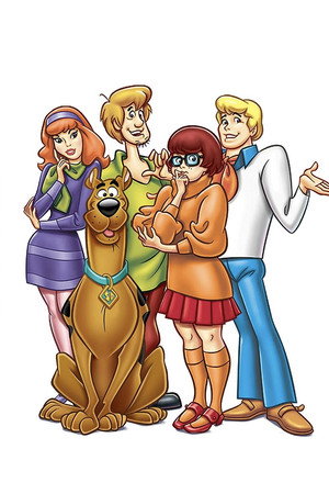 Scooby-Doo újabb kalandjai poszter