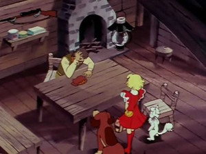 花の子ルンルン 1. évad Ep.32 32. epizód