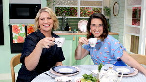 A Bite to Eat with Alice 2. évad Ep.12 12. epizód