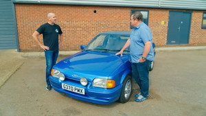 Autókereskedők 22. évad Ep.1 Ford Escort XR3i