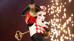 Masked Singer Sverige 1. évad Ep.3 3. epizód
