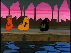 Les Barbapapa 1. évad Ep.11 11. epizód