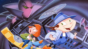 Gadget Boy & Heather kép