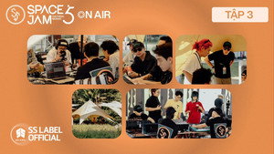 SPACE JAM #5 ON AIR 1. évad Ep.3 3. epizód