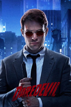 Marvel Daredevil poszter