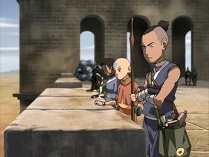 Avatár – Aang legendája Második könyv: Föld Ep.13 A fúró