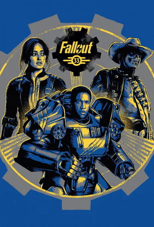 Fallout poszter