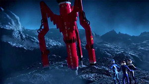Thunderbirds Are Go! 1. évad Ep.21 21. epizód