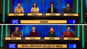 University Challenge 51. évad Ep.12 12. epizód