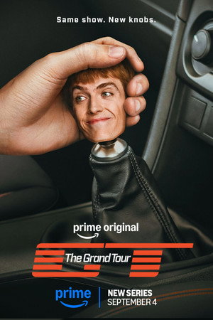 The Grand Tour poszter
