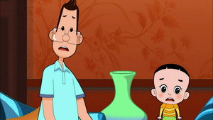 新大头儿子和小头爸爸 3. évad Ep.34 34. epizód
