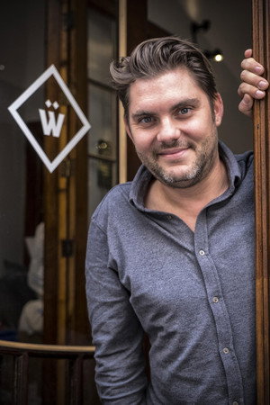 Jeroen Meus profil kép