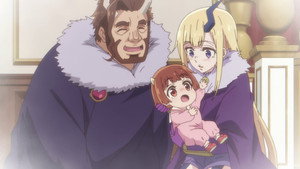 魔王の娘は優しすぎる!! 1. évad Ep.1 1. epizód
