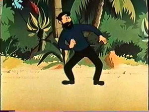 Les Aventures de Tintin, d'après Hergé Speciális epizódok Ep.1 1. epizód