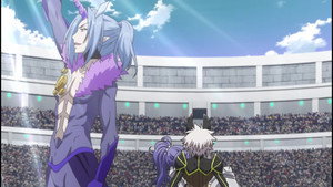 新妹魔王の契約者 2. évad Ep.8 8. epizód