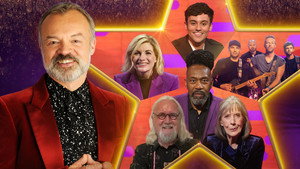 The Graham Norton Show 29. évad Ep.4 4. epizód