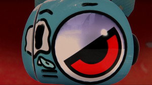  Gumball csodálatos világa 1. évad Ep.19 A robot