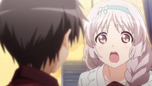 異能バトルは日常系のなかで 1. évad Ep.7 7. epizód