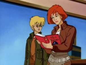 Where on Earth Is Carmen Sandiego? 1. évad Ep.9 9. epizód