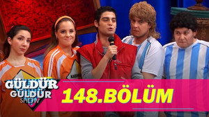 Güldür Güldür Show 5. évad Ep.30 30. epizód